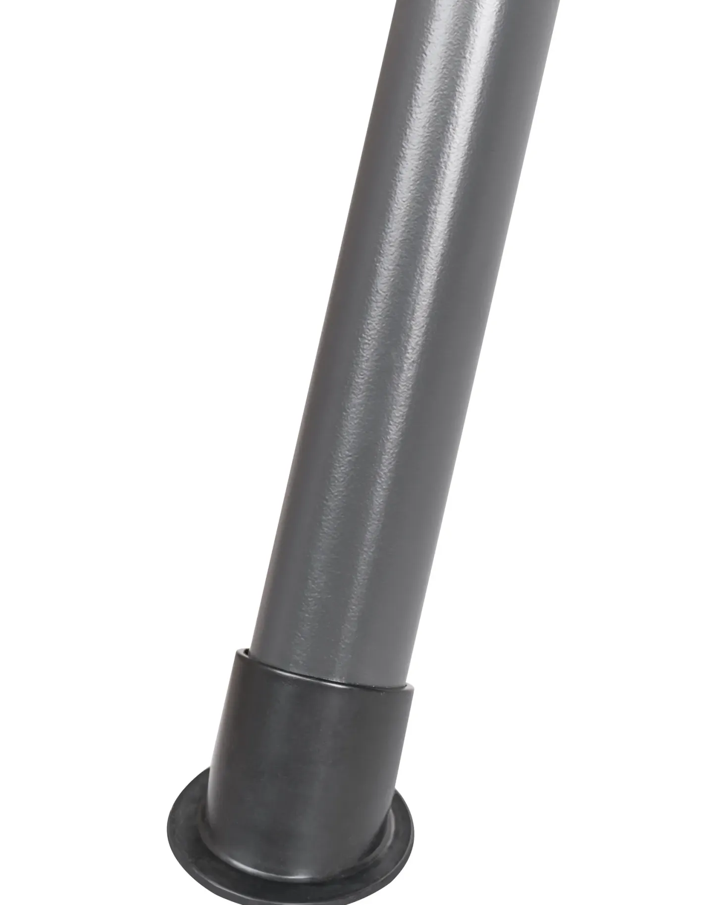 Huśtawka ogrodowa CHAPLIN Metal Ciemnoszary