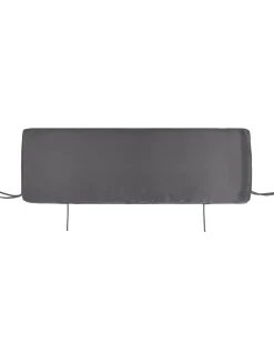 Huśtawka ogrodowa CHAPLIN Metal Ciemnoszary
