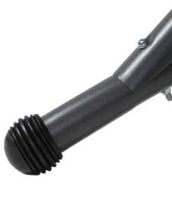 Huśtawka ogrodowa TESERO Metal Szary