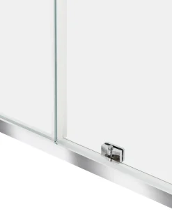Best Kabina prysznicowa YORO 80 x 100 x 185 cm Srebrny Wszystkie Prysznice|Kabiny Prysznicowe
