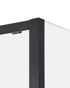 Clearance Kabina prysznicowa YORO 80 x 100 x 185 cm Czarny Wszystkie Prysznice|Kabiny Prysznicowe