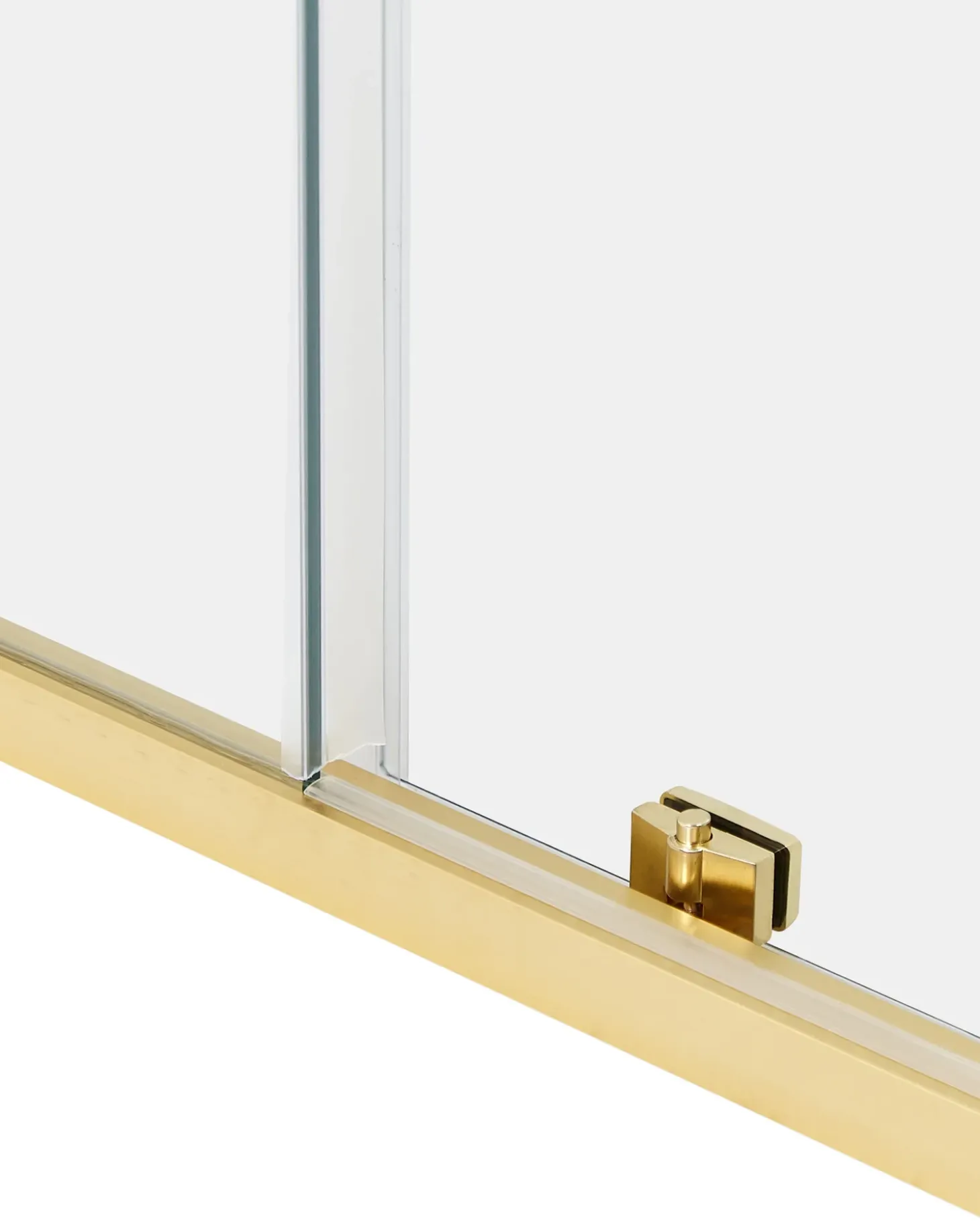 Outlet Kabina prysznicowa YORO 80 x 100 x 185 cm Złoty Wszystkie Prysznice|Kabiny Prysznicowe