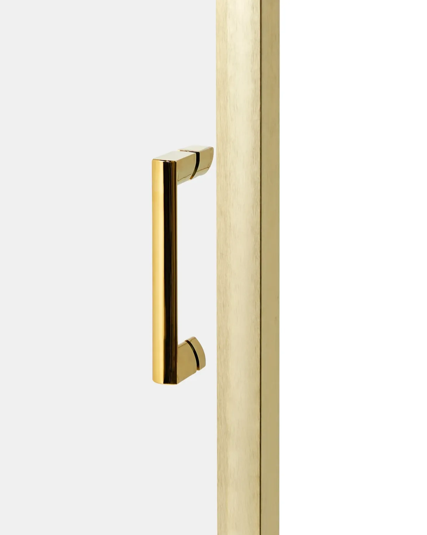 Outlet Kabina prysznicowa YORO 80 x 100 x 185 cm Złoty Wszystkie Prysznice|Kabiny Prysznicowe