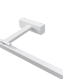 Kinkiet LED obrazowy/łazienkowy ARROS Metal Biały