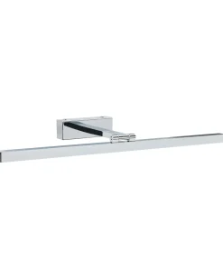 Kinkiet LED obrazowy/łazienkowy ARROS Metal Srebrny