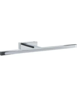 Kinkiet LED obrazowy/łazienkowy ARROS Metal Srebrny