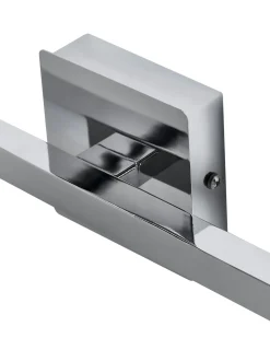Kinkiet LED obrazowy/łazienkowy MARIZ Metal Srebrny