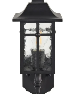 Kinkiet zewnętrzny ALATA Czarny