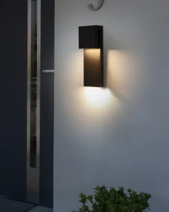 Kinkiet zewnętrzny LED LIMONLU Czarny