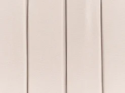 Hot Łóżko AMBILLOU 180 x 200 cm Jasnobeżowy Łóżka Tapicerowane|Łóżka Podwójne