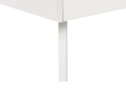 Discount Łóżko bez zagłówka BERRIC 180 x 200 cm Łóżka Podwójne|Wszystkie Łóżka