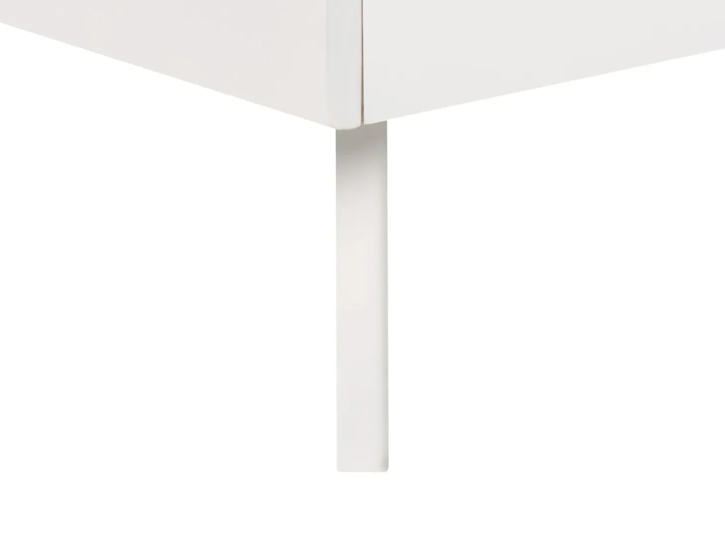 Discount Łóżko bez zagłówka BERRIC 180 x 200 cm Łóżka Podwójne|Wszystkie Łóżka