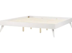 Discount Łóżko bez zagłówka BERRIC 180 x 200 cm Łóżka Podwójne|Wszystkie Łóżka