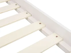 Discount Łóżko bez zagłówka BERRIC 180 x 200 cm Łóżka Podwójne|Wszystkie Łóżka
