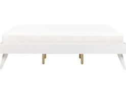 Discount Łóżko bez zagłówka BERRIC 180 x 200 cm Łóżka Podwójne|Wszystkie Łóżka