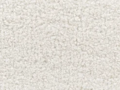 Online Łóżko bez zagłówka Boucle ROANNE 180 x 200 cm Jasnobeżowy Łóżka Tapicerowane|Łóżka Podwójne