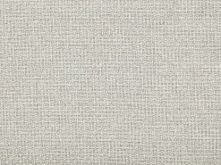 Discount Łóżko bez zagłówka ROANNE 140 x 200 cm Jasnobeżowy Łóżka Tapicerowane|Łóżka Podwójne
