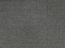 Online Łóżko bez zagłówka ROANNE 160 x 200 cm Szary Łóżka Tapicerowane|Łóżka Podwójne