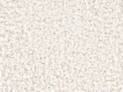 Boucle ALBI 180 x 200 cm Złamana biel Łóżka Tapicerowane|Łóżka Podwójne