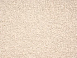 Discount Łóżko Boucle AMBILLOU 120 x 200 cm Beżowy Łóżka Tapicerowane|Łóżka Podwójne