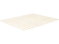 Online Łóżko Boucle BAYEL 180 x 200 cm Złamana biel Łóżka Tapicerowane|Łóżka Podwójne