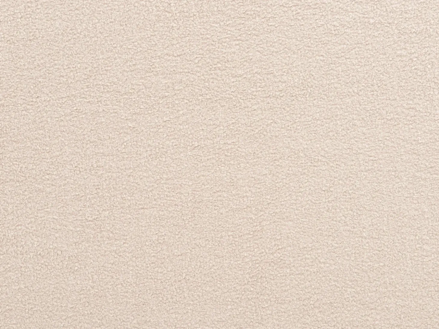 Best Łóżko Boucle IZERNORE 180 x 200 cm Beżowy Łóżka Tapicerowane|Łóżka Podwójne