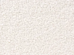 Hot Boucle LAVAUR 180 x 200 cm Złamana biel Łóżka Tapicerowane|Łóżka Podwójne