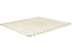 Hot Boucle LINARDS 160 x 200 cm Łóżka Tapicerowane|Łóżka Podwójne