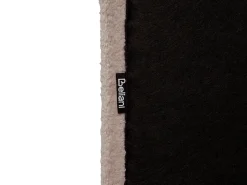 Online Boucle LUNAN 180 x 200 cm Beżowoszary Łóżka Tapicerowane|Łóżka Podwójne