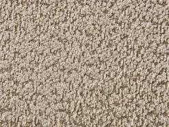 Online Łóżko Boucle MIRANDE 180 x 200 cm Beżowoszary Łóżka Tapicerowane|Łóżka Podwójne