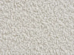 Best Łóżko Boucle MIRANDE 180 x 200 cm Złamana biel Łóżka Tapicerowane|Łóżka Podwójne
