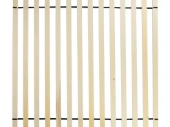 Hot Boucle ROISEL 180 x 200 cm Jasnobeżowy Łóżka Tapicerowane|Łóżka Podwójne