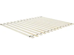 Hot Boucle ROISEL 180 x 200 cm Jasnobeżowy Łóżka Tapicerowane|Łóżka Podwójne