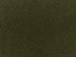 Discount Łóżko Boucle VALOGNES 180 x 200 cm Ciemnozielony Łóżka Tapicerowane|Łóżka Podwójne