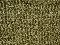 Outlet Boucle VAUCLUSE 180 x 200 cm Oliwkowy Łóżka Tapicerowane|Łóżka Podwójne