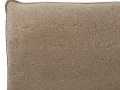 Sale Boucle VINAY 180 x 200 cm Łóżka Tapicerowane|Łóżka Podwójne