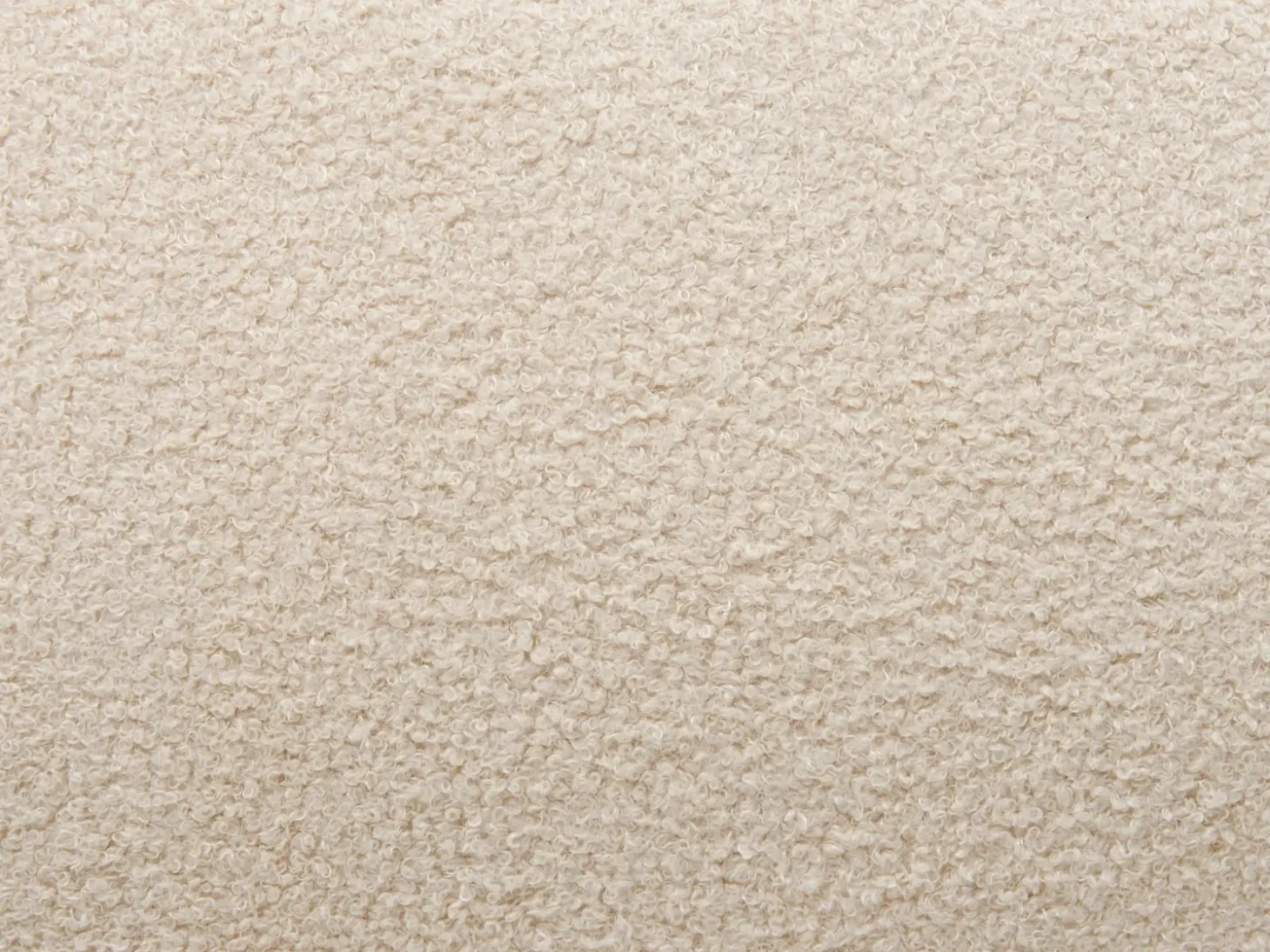 Clearance Boucle VINAY 180 x 200 cm Jasno Łóżka Tapicerowane|Łóżka Podwójne