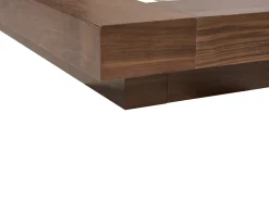 Outlet Boucle ZEN 180 x 200 cm Jesion brązowy Łóżka Podwójne|Wszystkie Łóżka