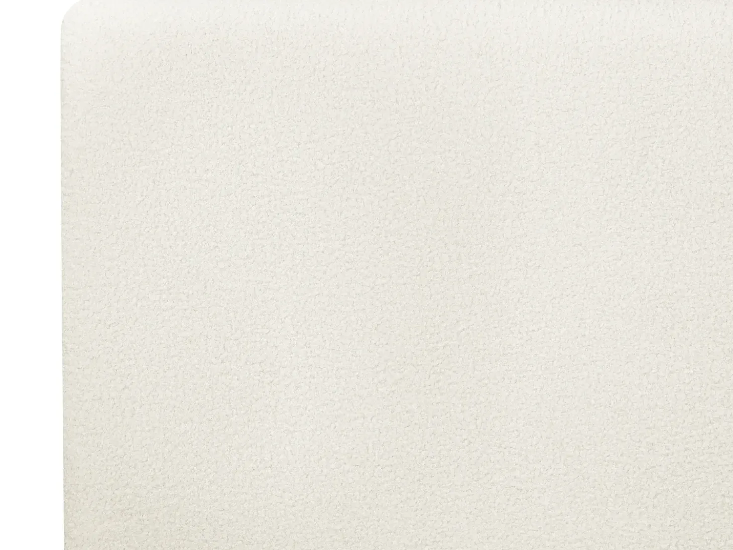 Outlet Boucle ZEN 180 x 200 cm Jesion brązowy Łóżka Podwójne|Wszystkie Łóżka