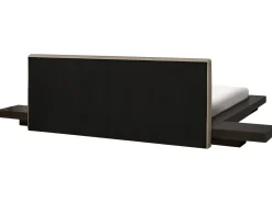 Outlet Boucle ZEN 180 x 200 cm Jesion ciemny Łóżka Podwójne|Wszystkie Łóżka