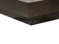 Outlet Boucle ZEN 180 x 200 cm Jesion ciemny Łóżka Podwójne|Wszystkie Łóżka