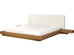 Hot Boucle ZEN 180 x 200 cm Jesion naturalny Łóżka Podwójne|Wszystkie Łóżka