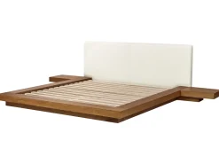 Hot Boucle ZEN 180 x 200 cm Jesion naturalny Łóżka Podwójne|Wszystkie Łóżka