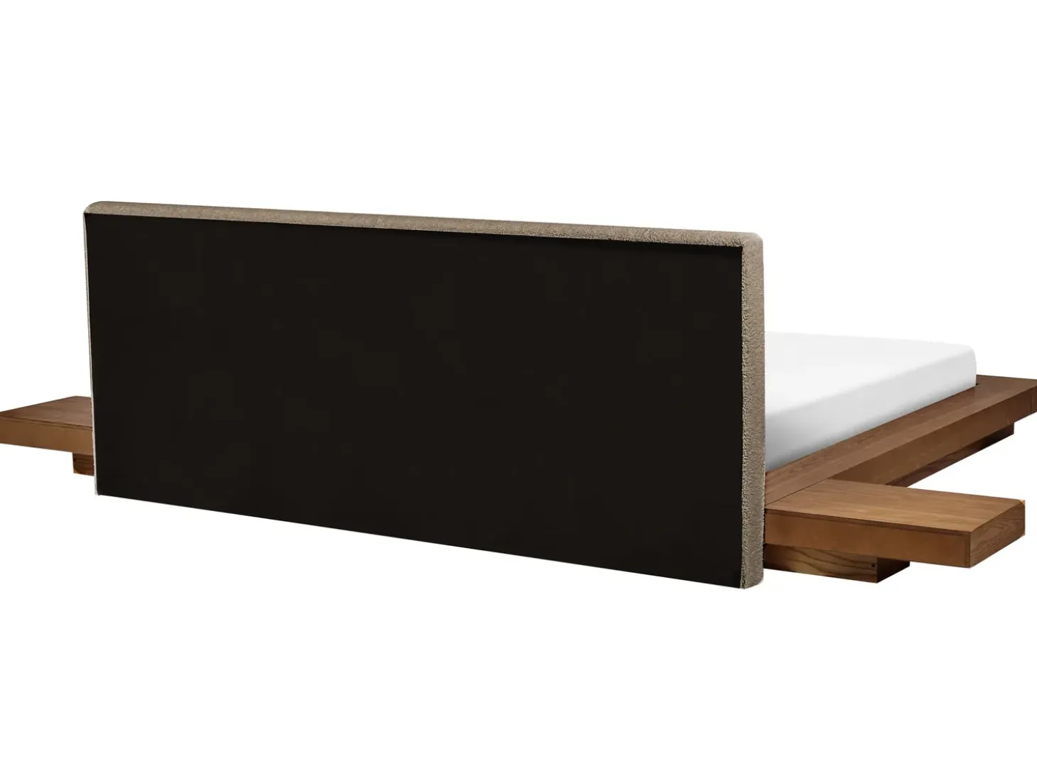 Online Boucle ZEN 180 x 200 cm Jesion naturalny Łóżka Podwójne|Wszystkie Łóżka