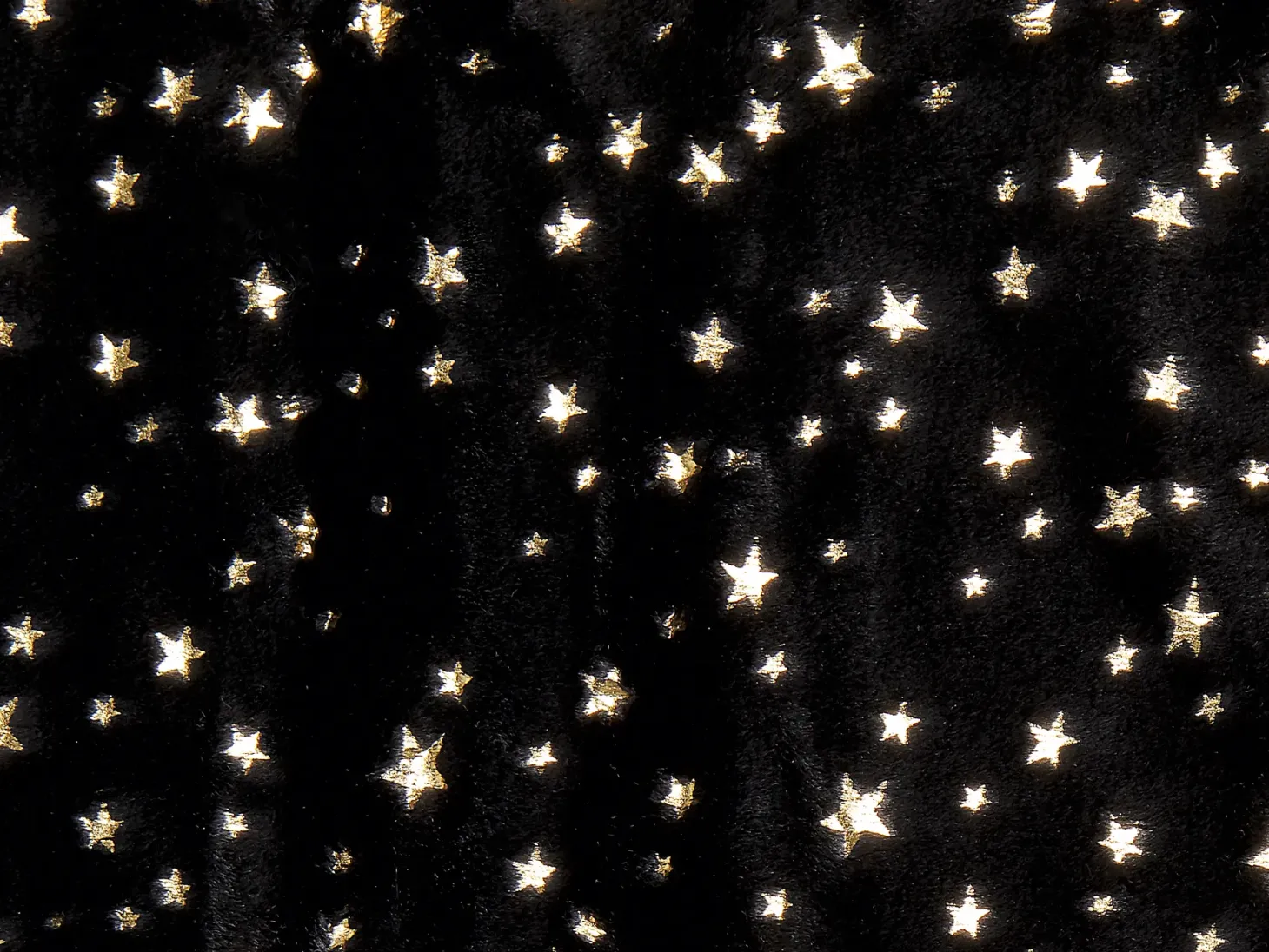 Koc ALAZEYA 130 x 180 cm Czarny