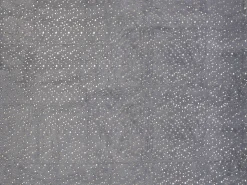 Koc ALAZEYA 130 x 180 cm Szary