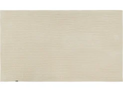 Koc ANAMUR Bawełna 110 x 180 cm Beżowy
