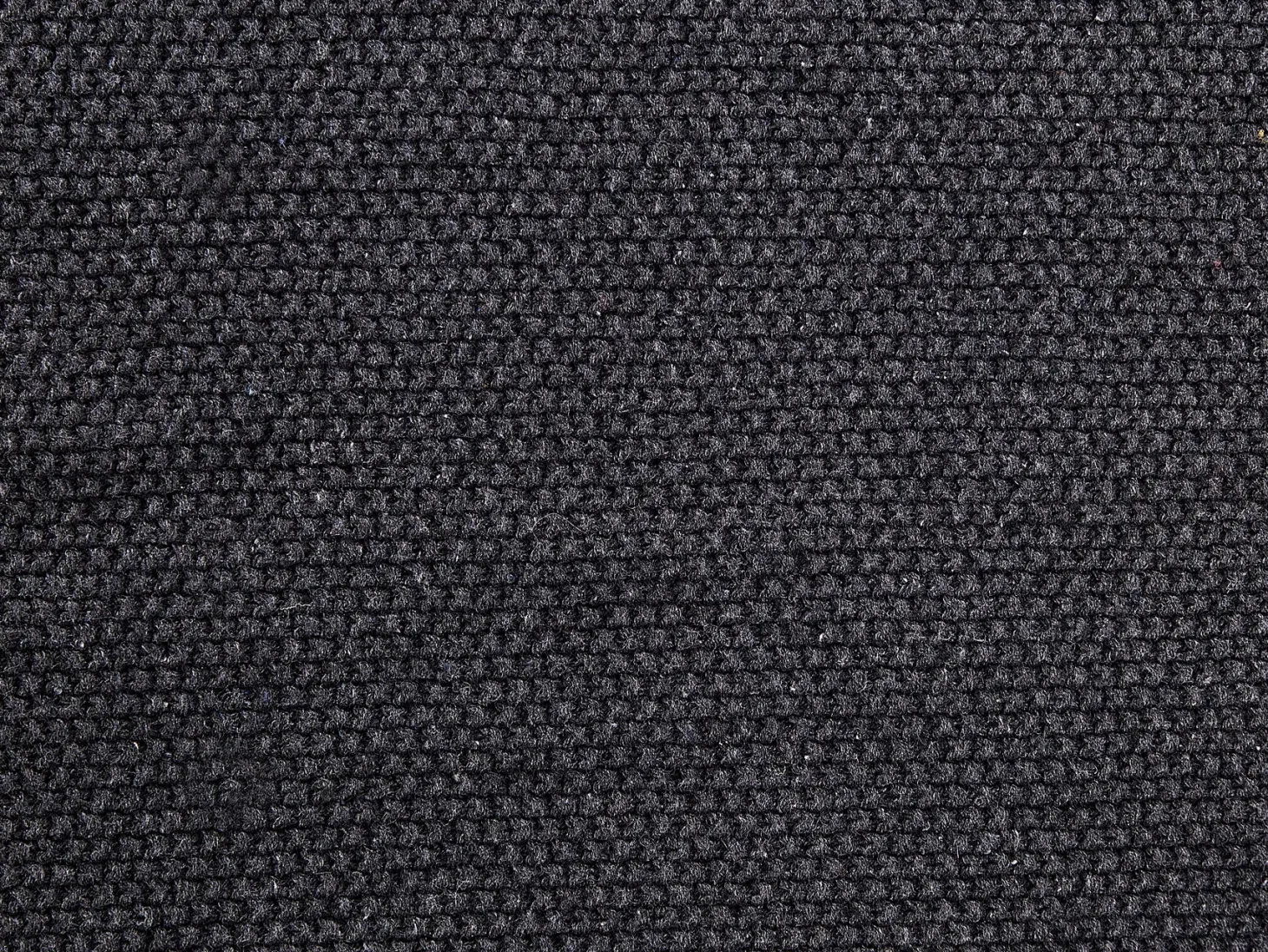Koc ASAKA Bawełna 130 x 180 cm Ciemnoszary
