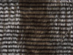 Koc ASDAD 180 x 220 cm Brązowy