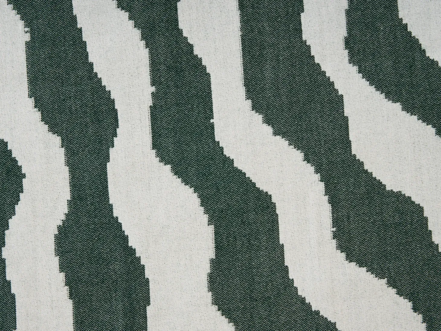 Koc BARTAR 130 x 170 cm Zielony